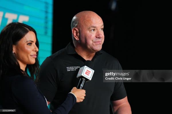 Яна бир жангчи Дана Уайт даъвогарлар сериясида ғалаба қозониб, UFC билан шартнома имзолади