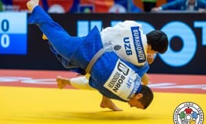 Ёш дзюдочиларимиз жаҳон чемпионатини 3 та олтин медаль билан бошлашди