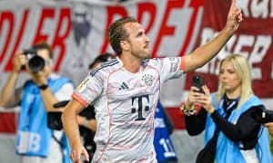 Германия кубоги. "Бавария" Кейннинг сўнгги дақиқалардаги голи эвазига кейинги босқичга йўл олди 