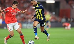 "Қорабоғ", "Бенфика", "Брюгге" ва "Копенгаген" сўнгги босқичда зафар қучиб, ЧЛ йўлланмасини қўлга киритди 