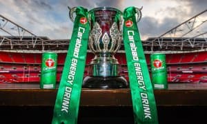 Англия Лига кубоги. 3-раунд жуфтликлари маълум бўлди