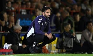 Аморим мағлубиятнинг асосий сабаблари ҳақида очиқ-ойдин гапирди