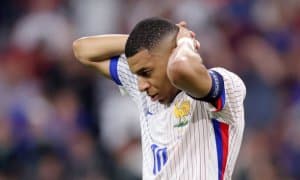 Дешам Мбаппенинг ҳолатини ижобий баҳолади