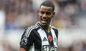 “Ньюкасл” хўжайини Исаак билан яраша олмади