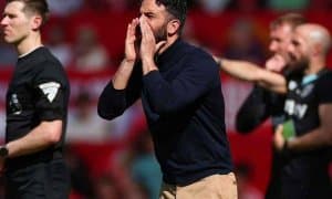 Аморимдан норози юлдуз Манчестердан кетмоқчи