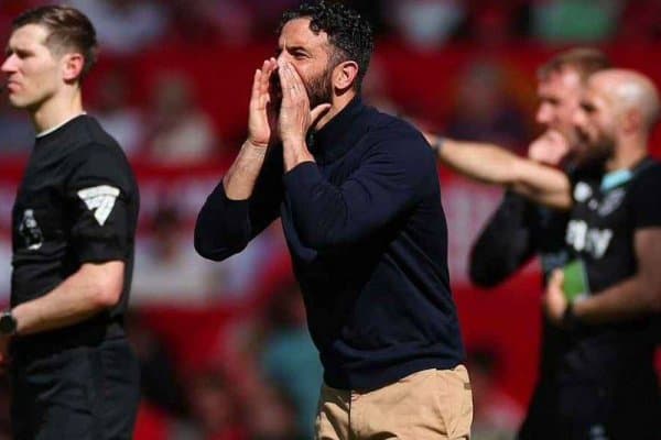 Аморимдан норози юлдуз Манчестердан кетмоқчи