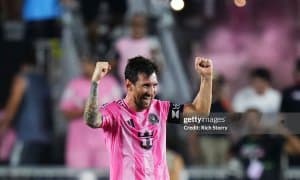 Месси яна бир финалда кубок учун курашади