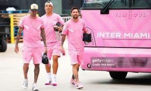 Месси ярим финалдаги ғалабадан фикрлари билан ўртоқлашди