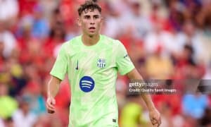 Лопес кетса "Барселона" унинг ўрнини ким билан тўлдиради?