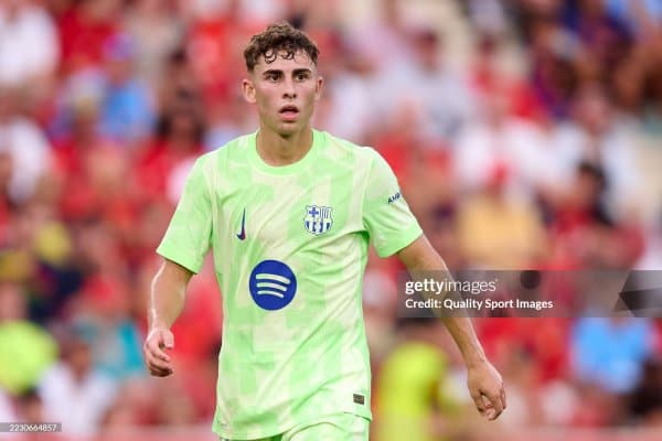 Лопес кетса "Барселона" унинг ўрнини ким билан тўлдиради?