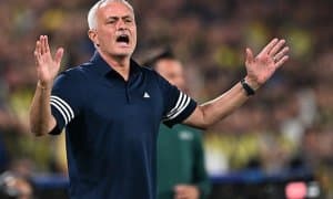 Моуриньо: "Европа Лигасида чемпионлик учун курашамиз"