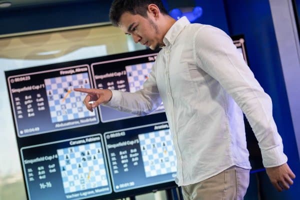 Нодирбек Абдусатторов учун қийин кечган мусобақа якунланди