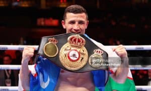 Исроил Мадримов билан жанг қилган боксчи уч йилга спортдан четлатилди!