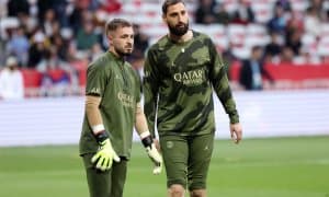 ПСЖ дарвозабони Ла Лига клубига ўтди