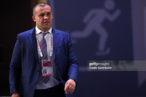 Умар Кремлёв: "Бивол ва Бетербиев трилогияси Россияда бўлиб ўтади"