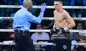 Тим Цзю 2025 йил охиригача рингга қайтмаслиги мумкин 