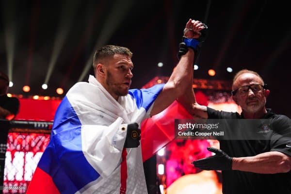 Вадим Немков PFL билан шартнома имзолади