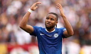 Here we go! Нкунку "Милан" футболчиси