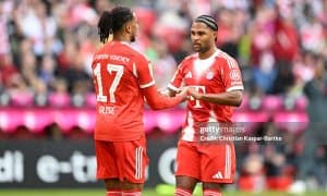 "Ливерпуль" Салоҳга ўринбосар топди 