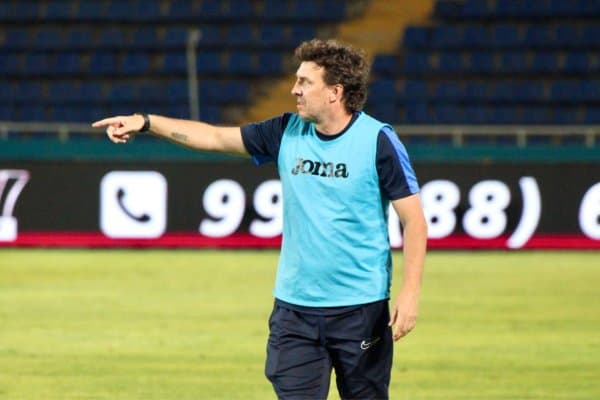 "Финал сари икки қадам қолди" ёхуд Виктор Карпенко ва "Бухоро" қаҳрамонлик кўрсатди