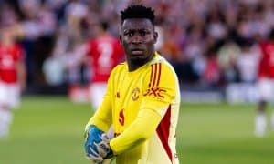 МЮ собиқ футболчиси: "Онана умуман дарвозабон эмас, тамом-вассалом!"