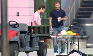 Бекхэм Мессининг ажойиб ҳаракатларини эътироф этди