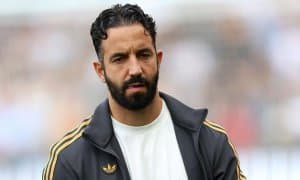 МЮ Аморим ўрнига икки номзод топиб қўйди