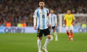 Аргентина ЖЧ саралаши учун қайдномасини эълон қилди