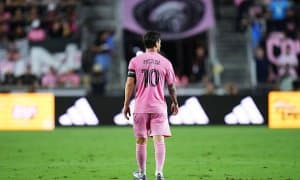 Месси "Орландо Сити"га қарши баҳсда жароҳат қайталанишидан қўрққанини айтди