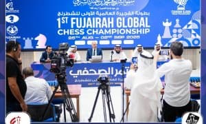 "FUJAIRAH GLOBAL Chess Championship". Асилбек Абдулазизов ва Самандар Шермуҳаммадовда ғалаба  - ўзбекистонлик спортчиларнинг бугунги натижалари!