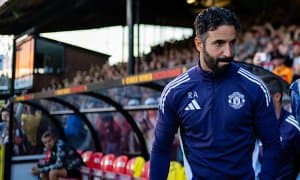 Пол Мерсон: "Манчестер Юнайтед" Рубен Аморимни тайинламаслиги керак эди"