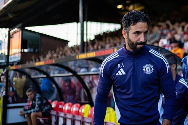 Пол Мерсон: "Манчестер Юнайтед" Рубен Аморимни тайинламаслиги керак эди"