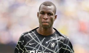 "Ювентус" Николас Жексонга кўз тикди