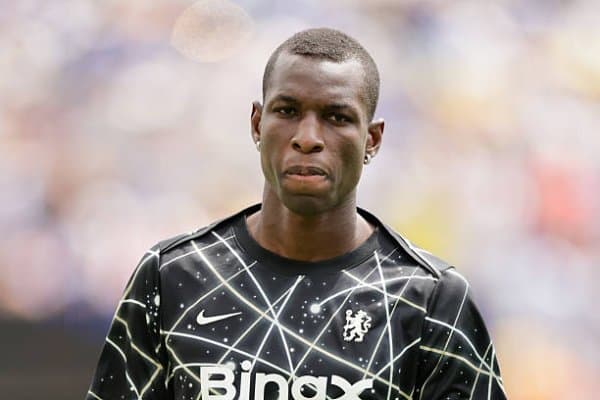 "Ювентус" Николас Жексонга кўз тикди