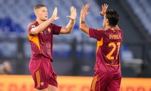 "Милан" "Рома" ҳужумчиси учун курашни давом эттирмоқда