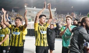 Қозоқлар Европа Чемпионлар лигасида мутлақ рекорд ўрнатиши аниқ бўлди
