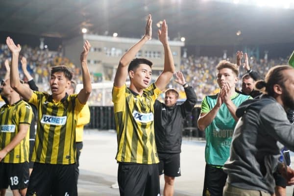 Қозоқлар Европа Чемпионлар лигасида мутлақ рекорд ўрнатиши аниқ бўлди