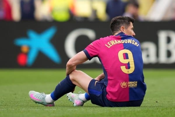 Левандовски, ўрнингга сендан зўр тўпурар келади