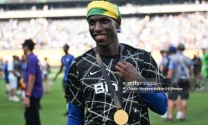 "Ювентус" ПСЖ  ҳужумчиси билан келиша олмаса, Жексон номзодини кўриб чиқади