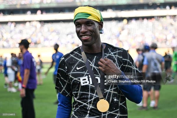 "Ювентус" ПСЖ  ҳужумчиси билан келиша олмаса, Жексон номзодини кўриб чиқади