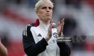 Гарначо МЮ сотган энг қиммат футболчилардан бири бўлади