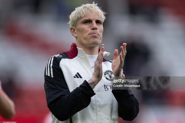 Гарначо МЮ сотган энг қиммат футболчилардан бири бўлади