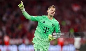 Нойер "Бавария"нинг ЕЧЛдаги рақиблари ҳақида қандай фикрда?