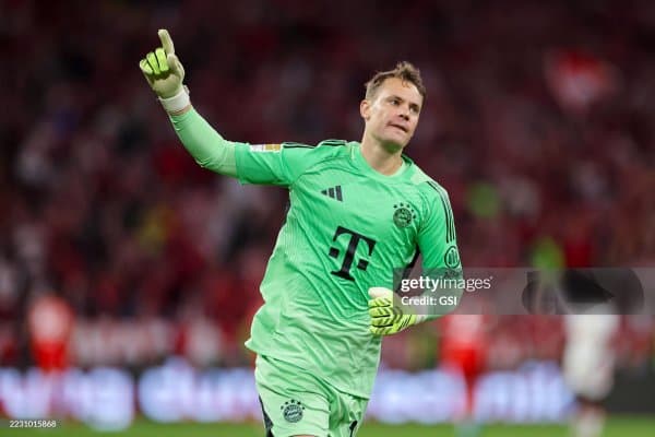 Нойер "Бавария"нинг ЕЧЛдаги рақиблари ҳақида қандай фикрда?