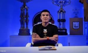 "Клубни режаси мени қизиқтириб қўйди, таваккал қилмасангиз тарих ёза олмайсиз" - Шерзод Темиров Ироқнинг "Арбил"ига ўтгани ҳақида