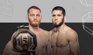 Расман. Жек Делла Маддалена  ва Ислом Махачев жанги тасдиқланди!