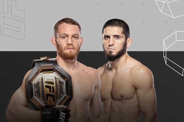 Расман. Жек Делла Маддалена  ва Ислом Махачев жанги тасдиқланди!