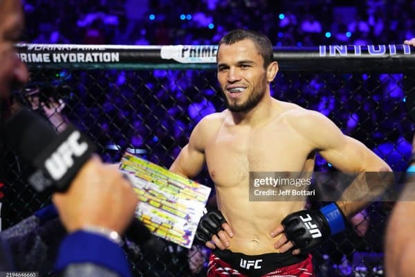 Умар Нурмагомедовнинг кейинги жанг санаси ва рақиби маълум