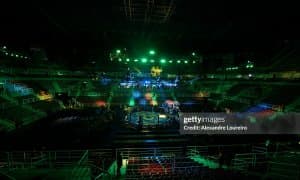 "UFC Rio" турнирининг актуал карди маълум