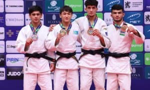 Жаҳон чемпионати. Медаллар жамғаришда ҳамон пешқадаммиз!